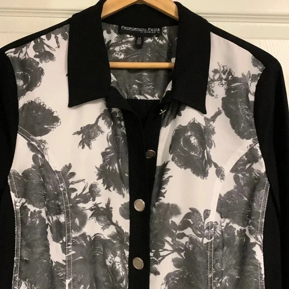NWT Conrad C Jacket 14P